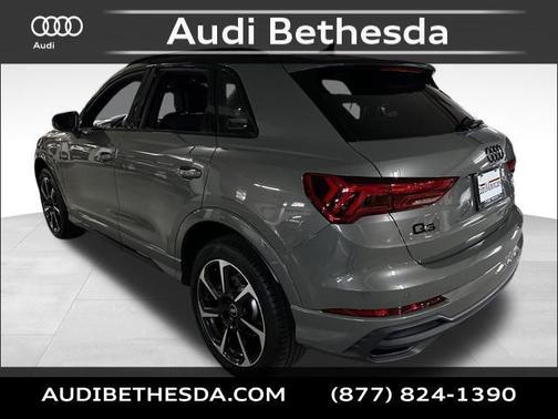 2025 Audi Q3 45 S line Premium Plus