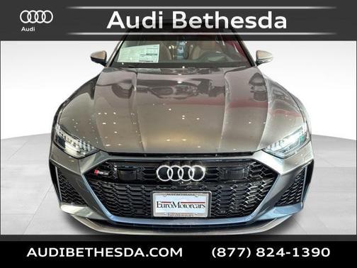 2026 Audi RS 7 4.0T Performance