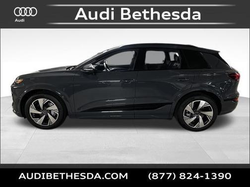 2025 Audi Q6 e-tron Prestige quattro