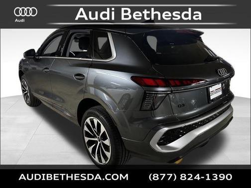 Daytona Gray 2026 Audi Q3 TFSI quattro S tronic