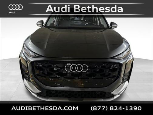 Daytona Gray 2026 Audi Q3 TFSI quattro S tronic