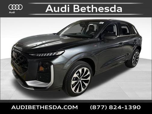 Daytona Gray 2026 Audi Q3 TFSI quattro S tronic