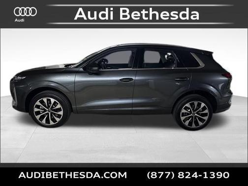 Daytona Gray 2026 Audi Q3 TFSI quattro S tronic