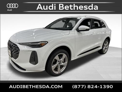 2025 Audi Q5 Premium Plus TFSI quattro S tronic