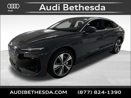 2025 Audi A6 e-tron Premium Plus