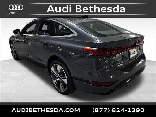 2025 Audi A6 e-tron Premium Plus