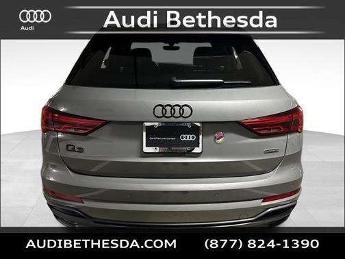 2024 Audi Q3 45 S line Premium Plus