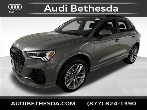 2024 Audi Q3 45 S line Premium Plus
