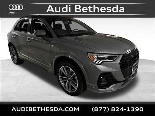 2024 Audi Q3 45 S line Premium Plus