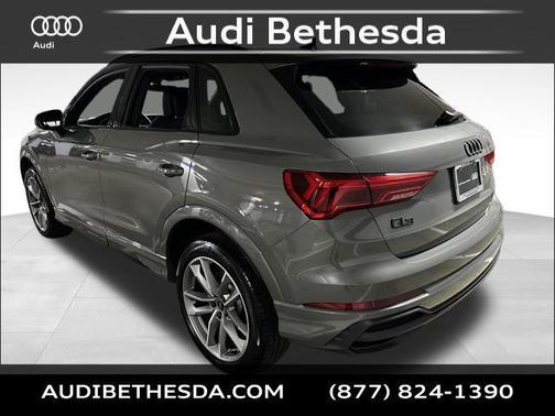 2024 Audi Q3 45 S line Premium Plus