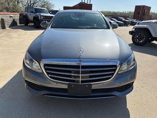 2017 Mercedes-Benz E-Class 4MATIC