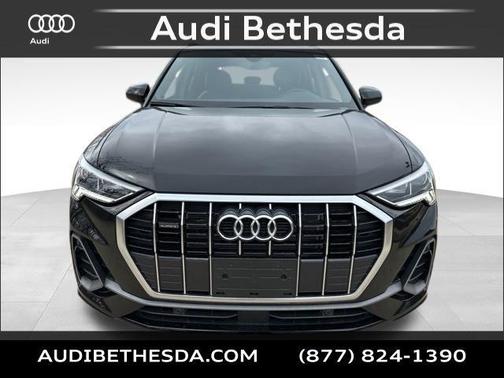 2024 Audi Q3 Premium 45 TFSI S line quattro Tiptronic