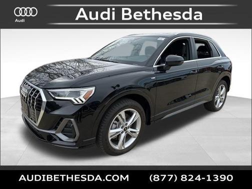 2024 Audi Q3 Premium 45 TFSI S line quattro Tiptronic