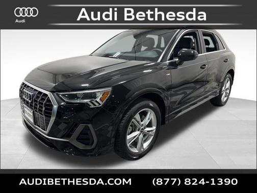 2022 Audi Q3 45 S line Premium Plus