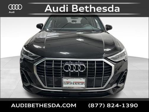 2022 Audi Q3 45 S line Premium Plus