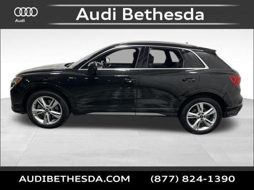 2022 Audi Q3 45 S line Premium Plus