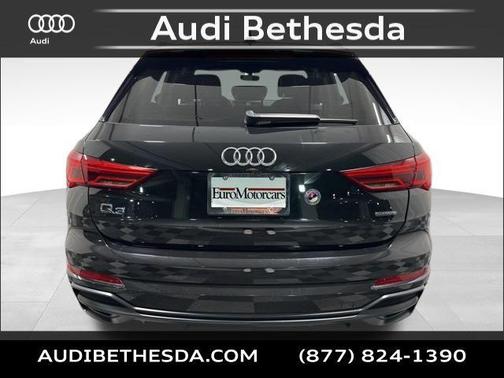 2022 Audi Q3 45 S line Premium Plus