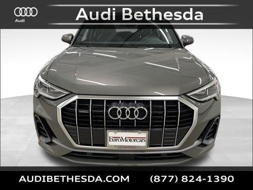 2024 Audi Q3 Premium 45 TFSI S line quattro Tiptronic