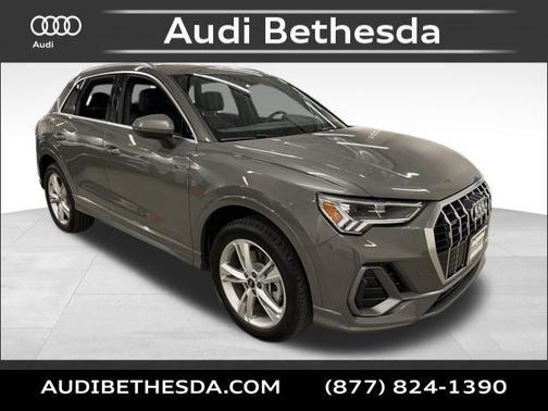 2024 Audi Q3 Premium 45 TFSI S line quattro Tiptronic