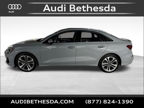 2026 Audi A3 Premium