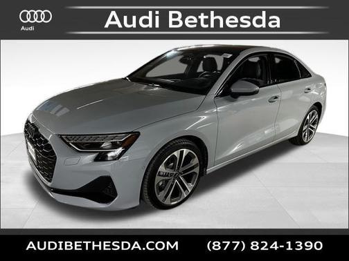 2026 Audi A3 Premium