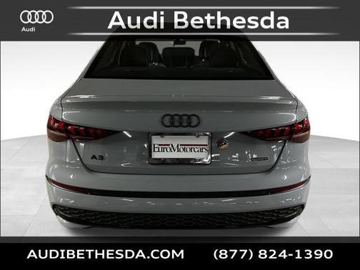 2026 Audi A3 Premium