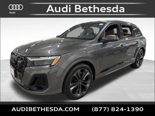 2026 Audi Q7 55 Prestige