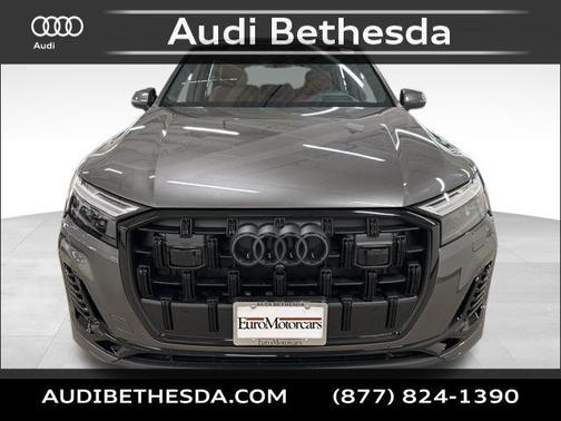 2026 Audi Q7 55 Prestige