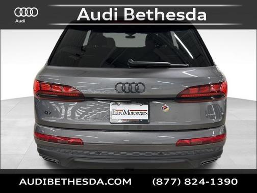 2026 Audi Q7 55 Prestige