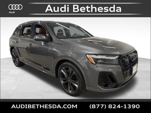 2026 Audi Q7 55 Prestige