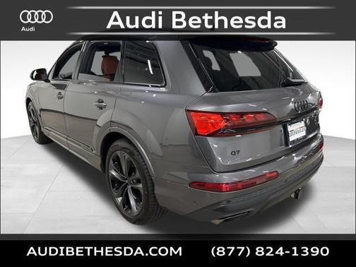 2026 Audi Q7 55 Prestige