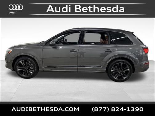 2026 Audi Q7 55 Prestige
