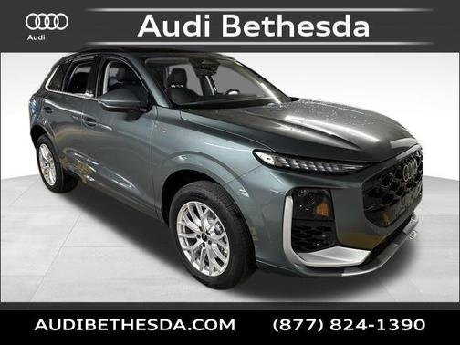 Sage Green 2026 Audi Q3 TFSI quattro S tronic
