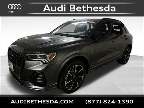 2025 Audi Q3 45 S line Premium Plus