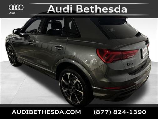 2025 Audi Q3 45 S line Premium Plus
