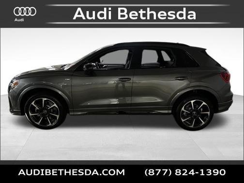 2025 Audi Q3 45 S line Premium Plus