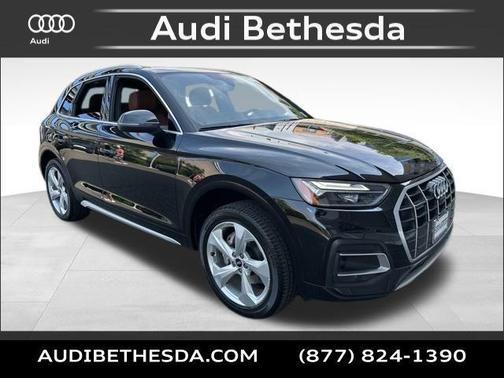 2021 Audi Q5 45 Premium Plus