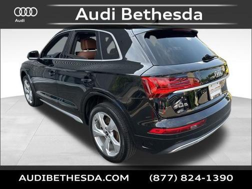 2021 Audi Q5 45 Premium Plus