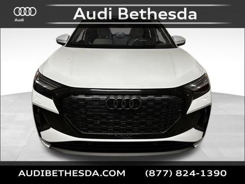 2025 Audi Q4 e-tron Prestige 55 quattro