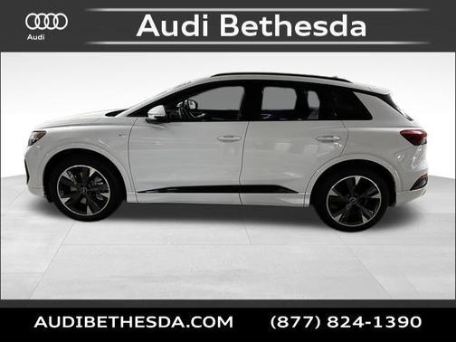 2025 Audi Q4 e-tron Prestige 55 quattro