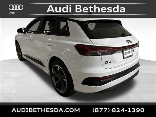 2025 Audi Q4 e-tron Prestige 55 quattro