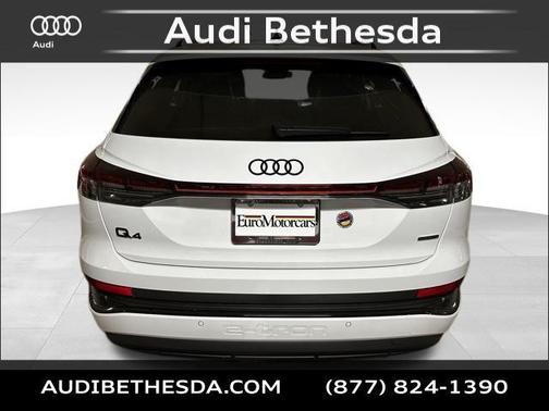 2025 Audi Q4 e-tron Prestige 55 quattro