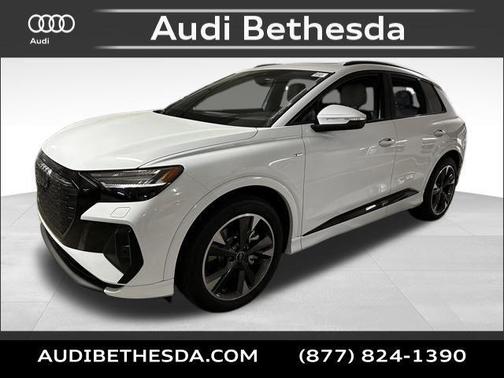 2025 Audi Q4 e-tron Prestige 55 quattro
