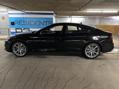 2025 Audi A5 Sportback 45 S Line Premium