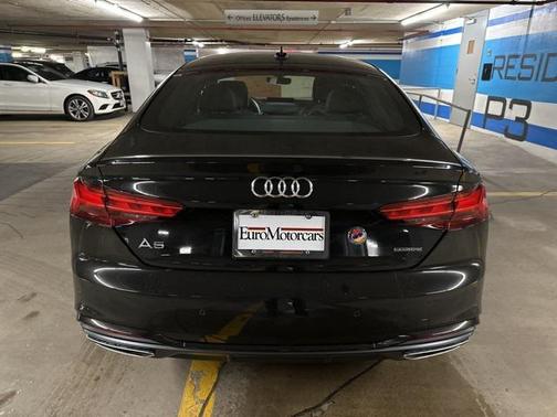 2025 Audi A5 Sportback 45 S Line Premium