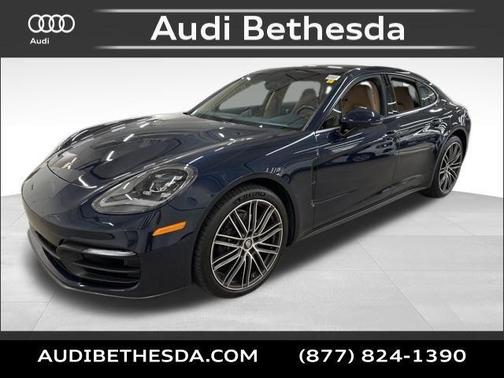 2021 Porsche Panamera 4