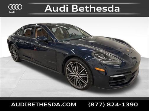 2021 Porsche Panamera 4