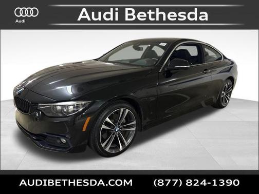 2020 BMW 430 i xDrive