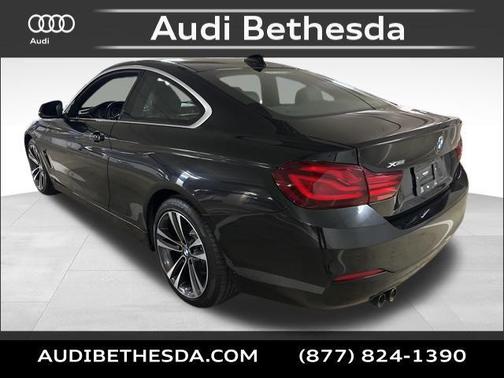 2020 BMW 430 i xDrive