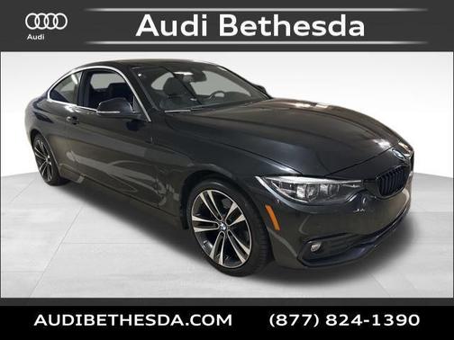 2020 BMW 430 i xDrive